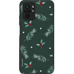 Sonique ���� Christmas Series ��� Xiaomi Redmi Note 10 / Redmi Note 10s / Poco M5s Mistletoe