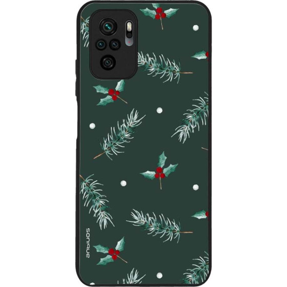Sonique ���� Christmas Series ��� Xiaomi Redmi Note 10 / Redmi Note 10s / Poco M5s Mistletoe