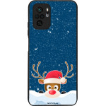 Sonique ���� Christmas Series ��� Xiaomi Redmi Note 10 / Redmi Note 10s / Poco M5s Reindeer
