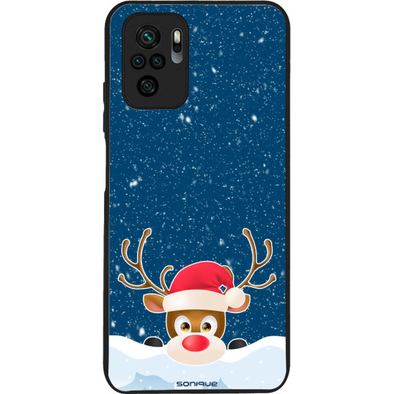 Sonique ���� Christmas Series ��� Xiaomi Redmi Note 10 / Redmi Note 10s / Poco M5s Reindeer