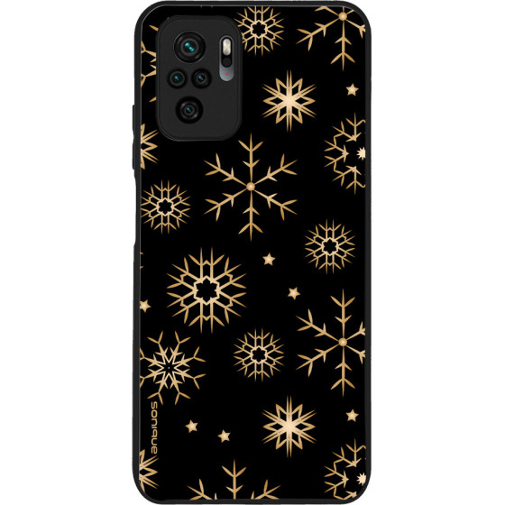 Sonique ���� Christmas Series ��� Xiaomi Redmi Note 10 / Redmi Note 10s / Poco M5s Snowflakes