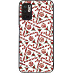 Sonique ���� Christmas Series ��� Xiaomi Redmi Note 10 5G / Poco M3 Pro 5G Candy Cane