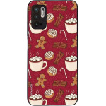 Sonique ���� Christmas Series ��� Xiaomi Redmi Note 10 5G / Poco M3 Pro 5G Cinnamon Love