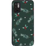 Sonique ���� Christmas Series ��� Xiaomi Redmi Note 10 5G / Poco M3 Pro 5G Mistletoe