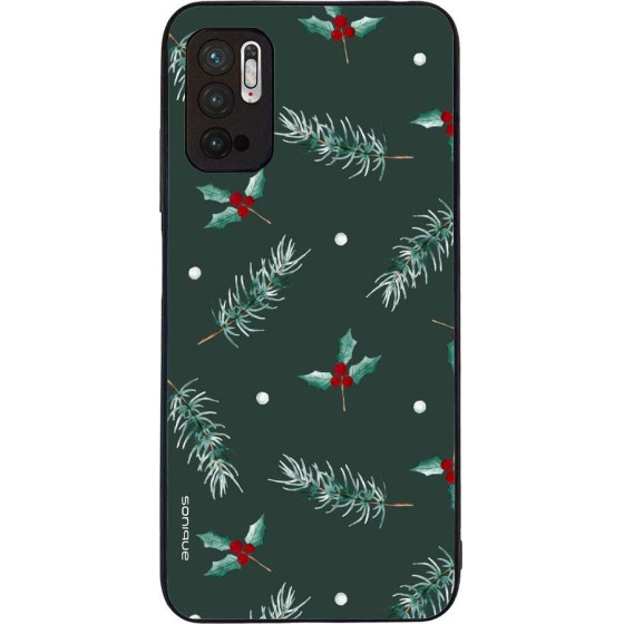Sonique ���� Christmas Series ��� Xiaomi Redmi Note 10 5G / Poco M3 Pro 5G Mistletoe