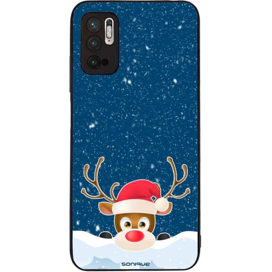Sonique ���� Christmas Series ��� Xiaomi Redmi Note 10 5G / Poco M3 Pro 5G Reindeer