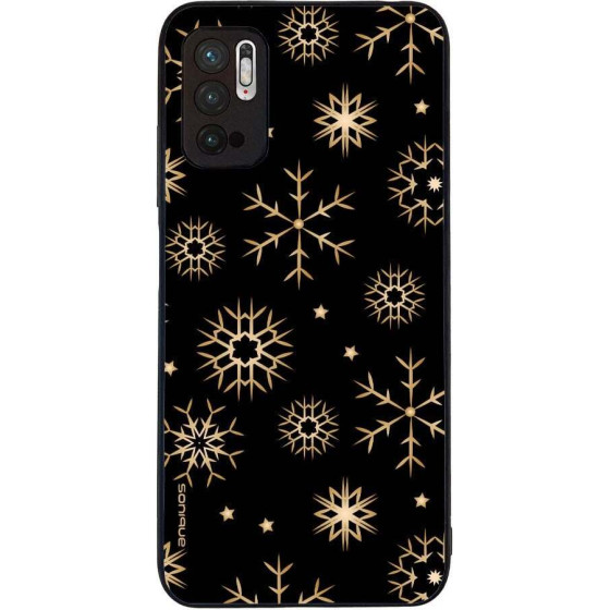Sonique ���� Christmas Series ��� Xiaomi Redmi Note 10 5G / Poco M3 Pro 5G Snowflakes
