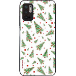 Sonique ���� Christmas Series ��� Xiaomi Redmi Note 10 5G / Poco M3 Pro 5G Trees 01