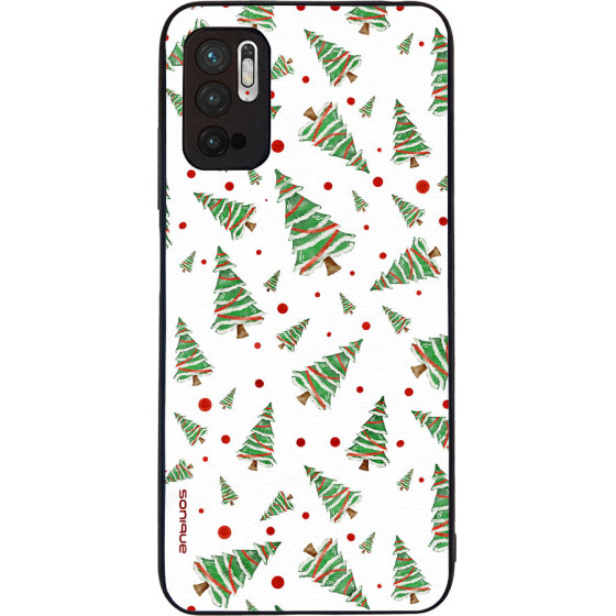 Sonique ���� Christmas Series ��� Xiaomi Redmi Note 10 5G / Poco M3 Pro 5G Trees 01