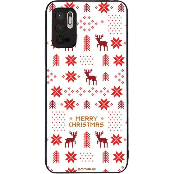 Sonique ���� Christmas Series ��� Xiaomi Redmi Note 10 5G / Poco M3 Pro 5G Ugly Knit