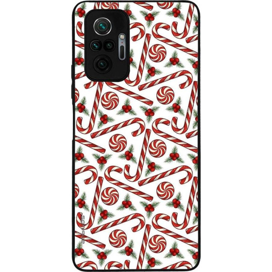 Sonique ���� Christmas Series ��� Xiaomi Redmi Note 10 Pro Candy Cane
