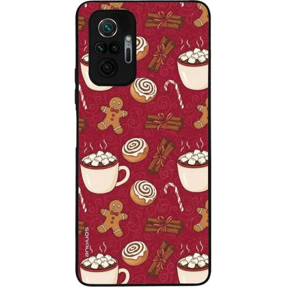 Sonique ���� Christmas Series ��� Xiaomi Redmi Note 10 Pro Cinnamon Love
