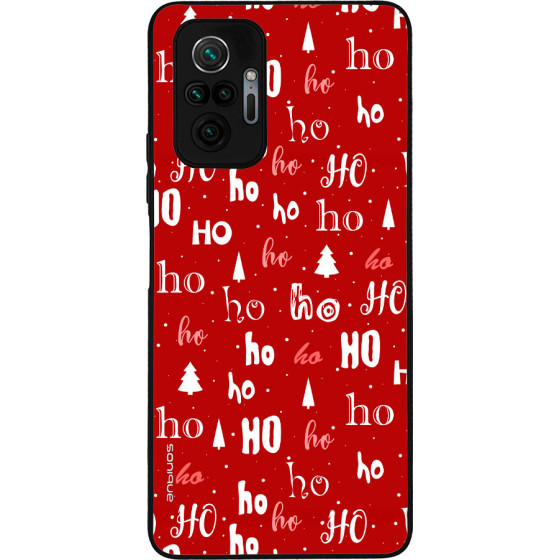 Sonique ���� Christmas Series ��� Xiaomi Redmi Note 10 Pro HO-HO-HO