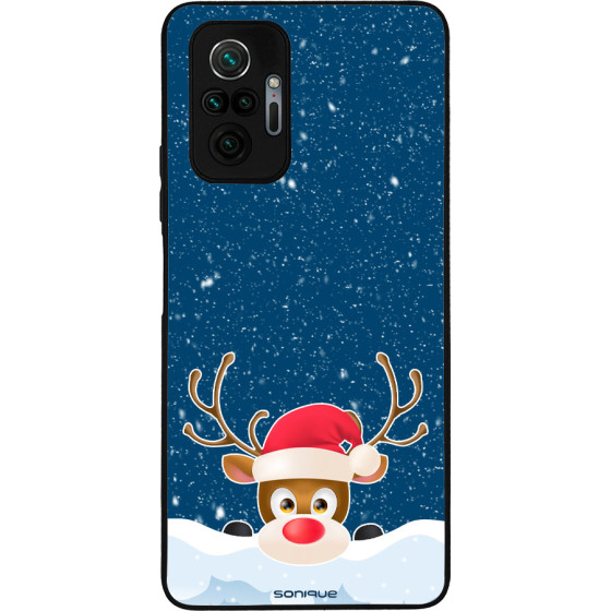 Sonique ���� Christmas Series ��� Xiaomi Redmi Note 10 Pro Reindeer