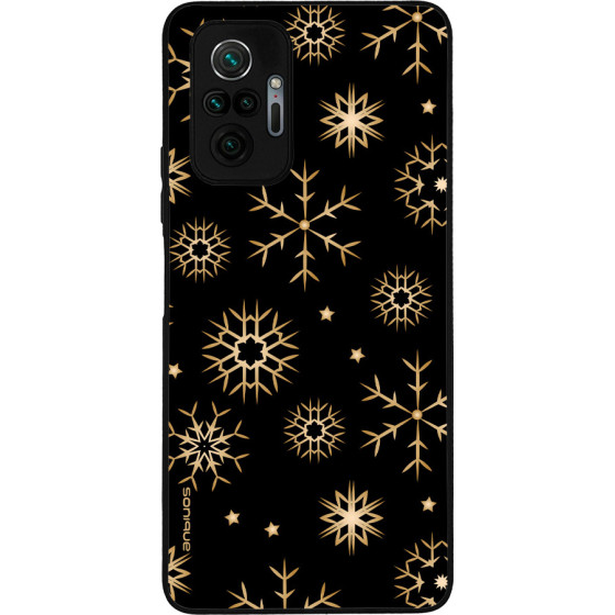 Sonique ���� Christmas Series ��� Xiaomi Redmi Note 10 Pro Snowflakes