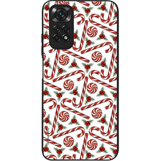 Sonique ���� Christmas Series ��� Xiaomi Redmi Note 11 4G / Redmi Note 11S Candy Cane