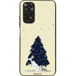 Sonique ���� Christmas Series ��� Xiaomi Redmi Note 11 4G / Redmi Note 11S Happy Pets