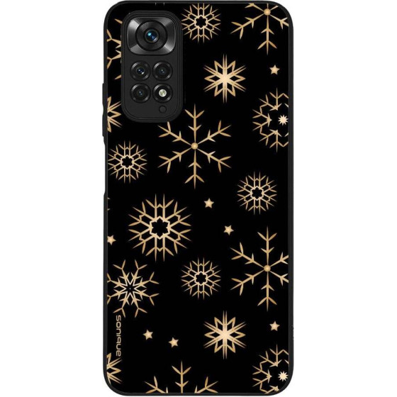 Sonique ���� Christmas Series ��� Xiaomi Redmi Note 11 4G / Redmi Note 11S Snowflakes