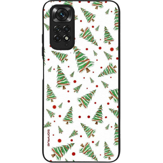 Sonique ���� Christmas Series ��� Xiaomi Redmi Note 11 4G / Redmi Note 11S Trees 01