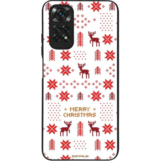 Sonique ���� Christmas Series ��� Xiaomi Redmi Note 11 4G / Redmi Note 11S Ugly Knit