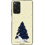 Sonique ���� Christmas Series ��� Xiaomi Redmi Note 11 Pro 4G/5G / Redmi Note 12 Pro 4G Happy Pets