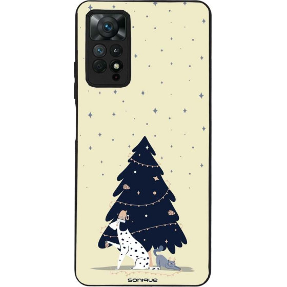Sonique ���� Christmas Series ��� Xiaomi Redmi Note 11 Pro 4G/5G / Redmi Note 12 Pro 4G Happy Pets