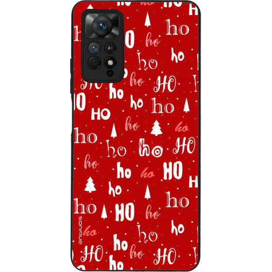 Sonique ���� Christmas Series ��� Xiaomi Redmi Note 11 Pro 4G/5G / Redmi Note 12 Pro 4G HO-HO-HO