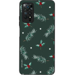 Sonique ���� Christmas Series ��� Xiaomi Redmi Note 11 Pro 4G/5G / Redmi Note 12 Pro 4G Mistletoe