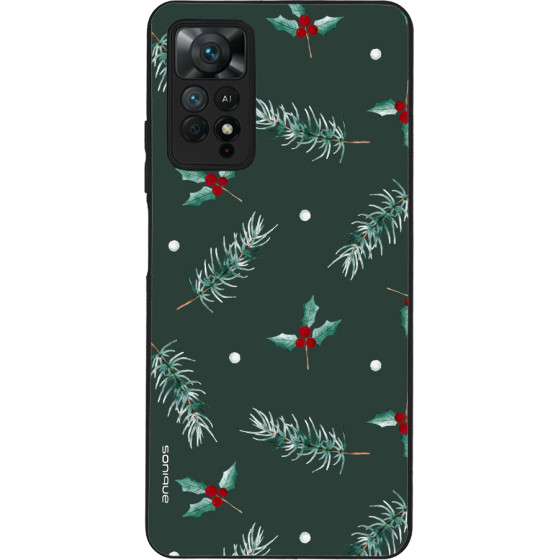 Sonique ���� Christmas Series ��� Xiaomi Redmi Note 11 Pro 4G/5G / Redmi Note 12 Pro 4G Mistletoe
