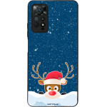 Sonique ���� Christmas Series ��� Xiaomi Redmi Note 11 Pro 4G/5G / Redmi Note 12 Pro 4G Reindeer