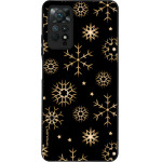 Sonique ���� Christmas Series ��� Xiaomi Redmi Note 11 Pro 4G/5G / Redmi Note 12 Pro 4G Snowflakes