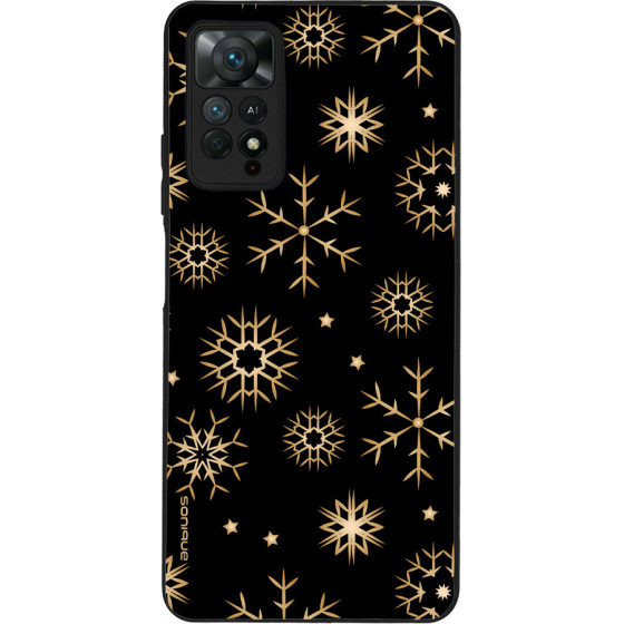 Sonique ���� Christmas Series ��� Xiaomi Redmi Note 11 Pro 4G/5G / Redmi Note 12 Pro 4G Snowflakes