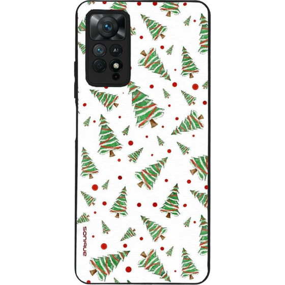 Sonique ���� Christmas Series ��� Xiaomi Redmi Note 11 Pro 4G/5G / Redmi Note 12 Pro 4G Trees 01
