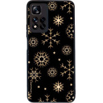 Sonique ���� Christmas Series ��� Xiaomi Redmi Note 11 Pro Plus 5G Snowflakes