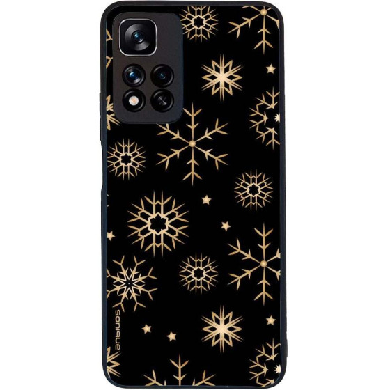 Sonique ���� Christmas Series ��� Xiaomi Redmi Note 11 Pro Plus 5G Snowflakes