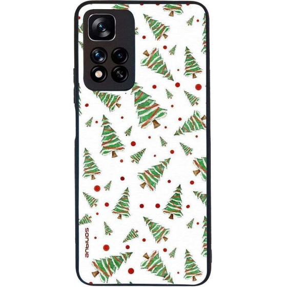 Sonique ���� Christmas Series ��� Xiaomi Redmi Note 11 Pro Plus 5G Trees 01