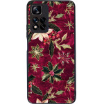 Sonique ���� Christmas Series ��� Xiaomi Redmi Note 11 Pro Plus 5G Wine Bloom