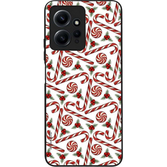 Sonique ���� Christmas Series ��� Xiaomi Redmi Note 12 4G Candy Cane