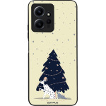 Sonique ���� Christmas Series ��� Xiaomi Redmi Note 12 4G Happy Pets