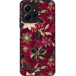 Sonique ���� Christmas Series ��� Xiaomi Redmi Note 12 4G Wine Bloom