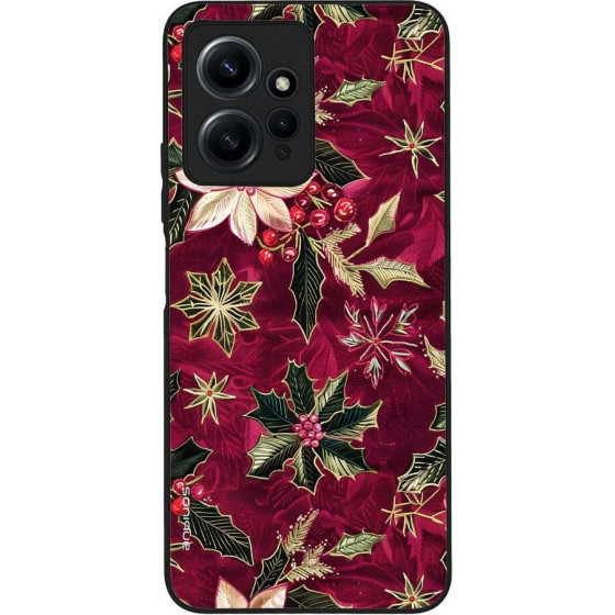 Sonique ���� Christmas Series ��� Xiaomi Redmi Note 12 4G Wine Bloom