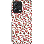 Sonique ���� Christmas Series ��� Xiaomi Redmi Note 12 5G / Poco X5 5G Candy Cane