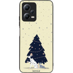 Sonique ���� Christmas Series ��� Xiaomi Redmi Note 12 5G / Poco X5 5G Happy Pets