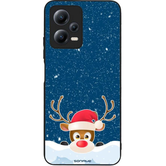 Sonique ���� Christmas Series ��� Xiaomi Redmi Note 12 5G / Poco X5 5G Reindeer