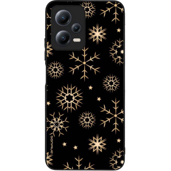 Sonique ���� Christmas Series ��� Xiaomi Redmi Note 12 5G / Poco X5 5G Snowflakes