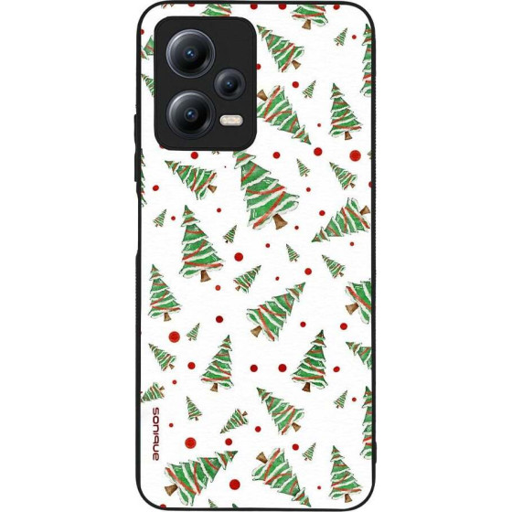 Sonique ���� Christmas Series ��� Xiaomi Redmi Note 12 5G / Poco X5 5G Trees 01