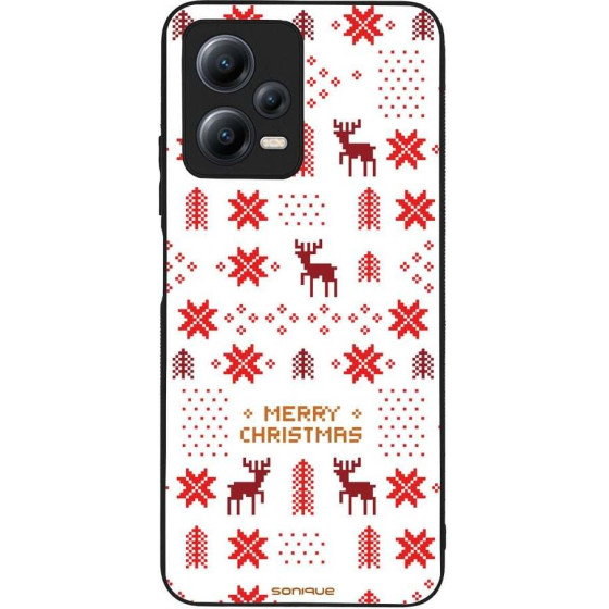 Sonique ���� Christmas Series ��� Xiaomi Redmi Note 12 5G / Poco X5 5G Ugly Knit