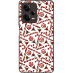 Sonique ���� Christmas Series ��� Xiaomi Redmi Note 12 Pro 5G Candy Cane