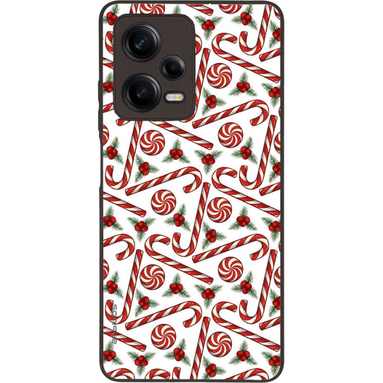 Sonique ���� Christmas Series ��� Xiaomi Redmi Note 12 Pro 5G Candy Cane