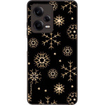 Sonique ���� Christmas Series ��� Xiaomi Redmi Note 12 Pro 5G Snowflakes